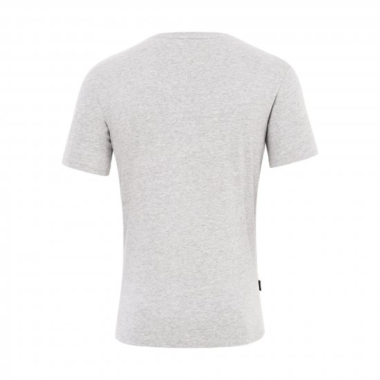 Loyalty & Faith Blocker T-shirt Grey - Pólók - Nagyméretű pólók - 2XL-14XL