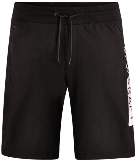 Rawcraft Bradfield Jersey Shorts Black - Melegítőnadrág & rövidnadrág - Melegítőnadrág & Melegítő Rövidnadrág 2XL-12XL