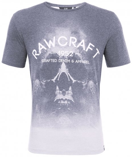 Rawcraft Cosgrove T-shirt Citadel - Pólók - Nagyméretű pólók - 2XL-14XL