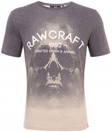 Rawcraft Cosgrove T-shirt Mermaid - Pólók - Nagyméretű pólók - 2XL-14XL