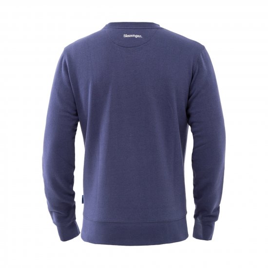Slazenger Dean Sweatshirt Navy - Pulóverek & kapucnis pulóverek - Pulóverek & Kapucnis pulóver 2XL-12XL