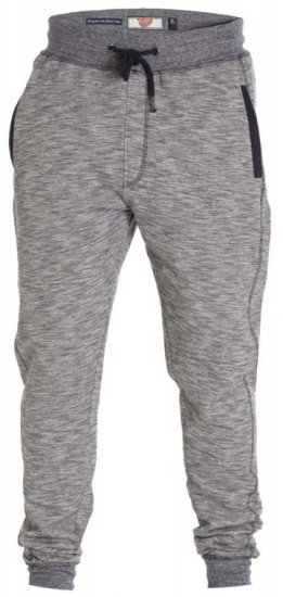 D555 Denzel Sweatpants Grey - Melegítőnadrág & rövidnadrág - Melegítőnadrág & Melegítő Rövidnadrág 2XL-12XL