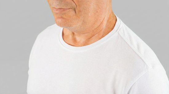 20 Nodi Mezzogiorno Sports T-Shirt White - Pólók - Nagyméretű pólók - 2XL-14XL