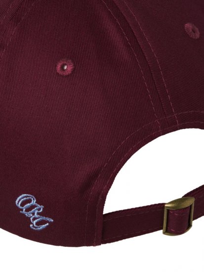 Jack & Jones Frame Frederiksberg Baseballsapka Sötétbarna - Baseballsapkák - 