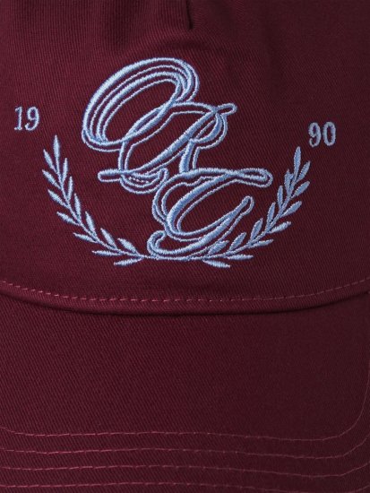 Jack & Jones Frame Frederiksberg Baseballsapka Sötétbarna - Baseballsapkák - 