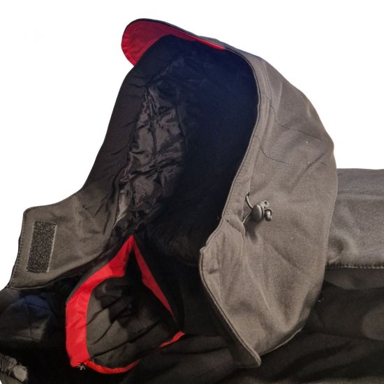 Kam Jeans Evolution Jacket - Kabátok - Nagyméretű Kabátok - 2XL-8XL