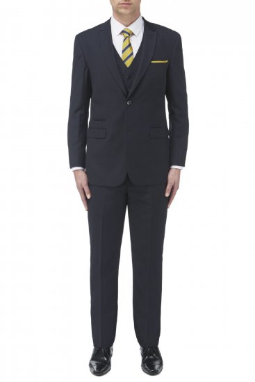 Skopes Madrid Suit pants Navy - Farmer & nadrág - Farmer és nadrág - W40-W70