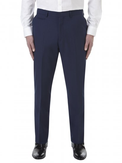 Skopes Kennedy Suit pants Royal Blue - Farmer & nadrág - Farmer és nadrág - W40-W70