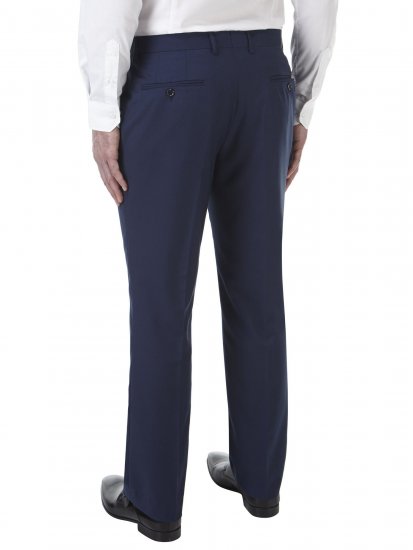 Skopes Kennedy Suit pants Royal Blue - Farmer & nadrág - Farmer és nadrág - W40-W70