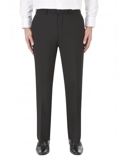 Skopes Darwin Suit pants Black Stripe - Farmer & nadrág - Farmer és nadrág - W40-W70