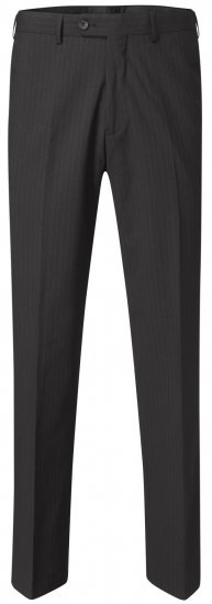 Skopes Darwin Suit pants Black Stripe - Farmer & nadrág - Farmer és nadrág - W40-W70