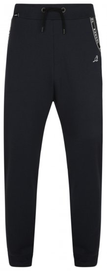 Kangol Foray Sweatpants Black - Melegítőnadrág & rövidnadrág - Melegítőnadrág & Melegítő Rövidnadrág 2XL-12XL