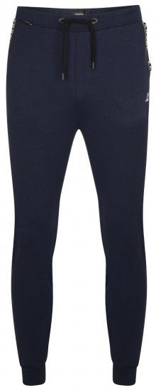 Kangol Foray Sweatpants Navy - Melegítőnadrág & rövidnadrág - Melegítőnadrág & Melegítő Rövidnadrág 2XL-12XL