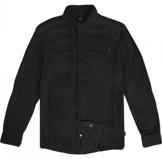 Double Outfitters GS-5126 Patentos ing Fekete - Ingek - Ingek 2XL-10XL