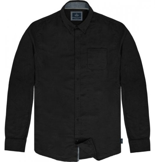 Double Outfitters GS-5225 Oxford ing Fekete - Ingek - Ingek 2XL-10XL