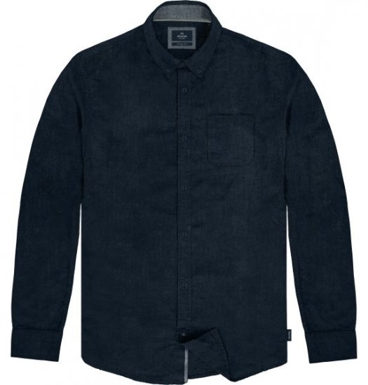 Double Outfitters GS-5225 Oxford ing Tengerészkék - Ingek - Ingek 2XL-10XL
