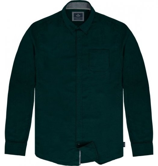 Double Outfitters GS-5225 Oxford ing Sötétzöld - Ingek - Ingek 2XL-10XL