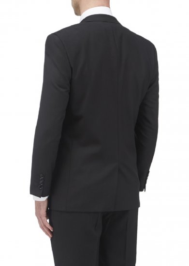 Skopes Madrid Suit jacket Black - Öltönyök - Nagyméretű öltönyök