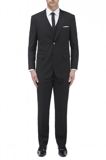 Skopes Madrid Suit pants Black - Farmer & nadrág - Farmer és nadrág - W40-W70