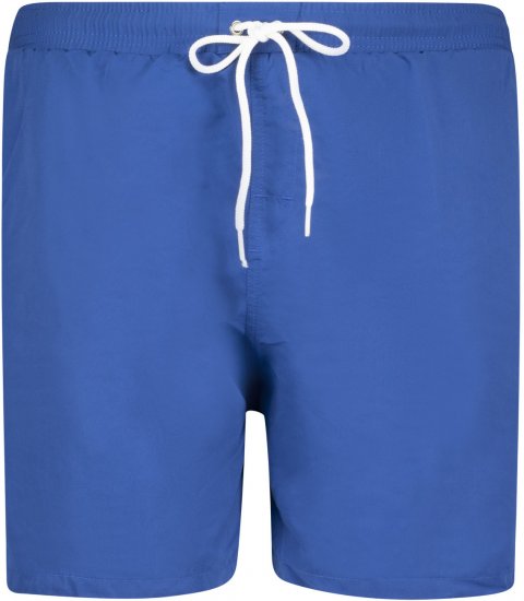 Adamo Jamaica Swimshorts Royal Blue - Alsónemű & Strandruhák - Nagyméretű Alsónemű 2XL-8XL