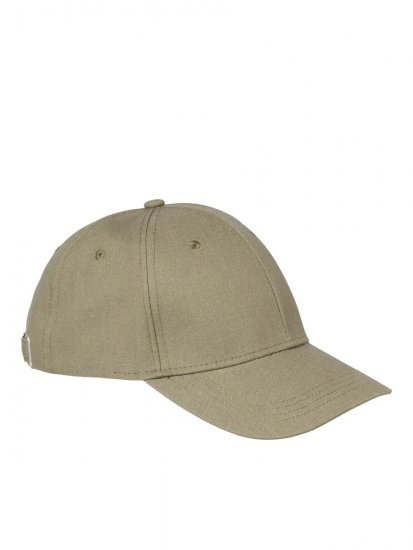 Jack & Jones Base Louis Baseballsapka Khaki - Baseballsapkák - 