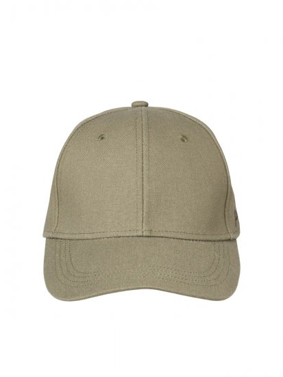 Jack & Jones Base Louis Baseballsapka Khaki - Baseballsapkák - 
