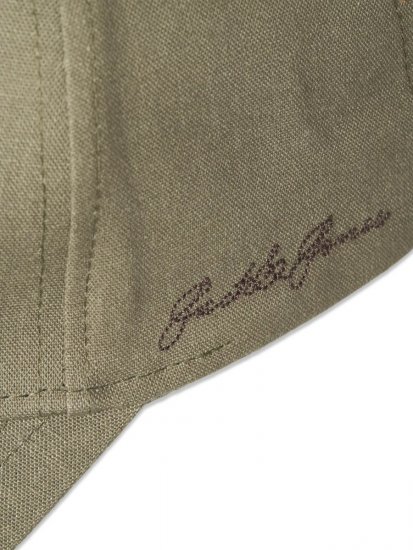 Jack & Jones Base Louis Baseballsapka Khaki - Baseballsapkák - 