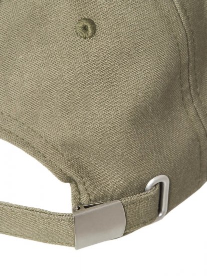 Jack & Jones Base Louis Baseballsapka Khaki - Baseballsapkák - 