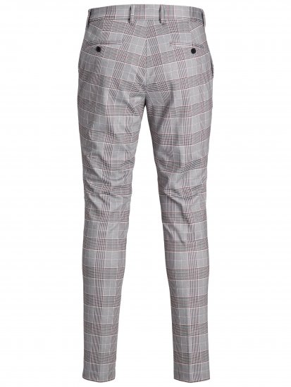 Jack & Jones Marco Trousers Grey - Farmer & nadrág - Farmer és nadrág - W40-W70