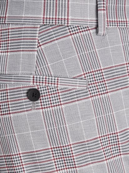 Jack & Jones Marco Trousers Grey - Farmer & nadrág - Farmer és nadrág - W40-W70