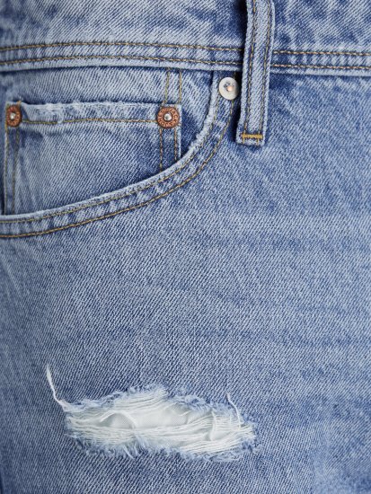Jack & Jones Mike Orginal Jeans Blue - Farmer & nadrág - Farmer és nadrág - W40-W70