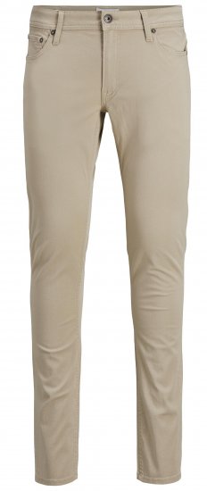 Jack & Jones Glenn Trousers Crockery - Farmer & nadrág - Farmer és nadrág - W40-W70