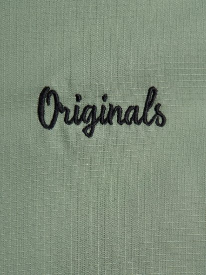 Jack & Jones Cooper Jacket Sea Spray - Kabátok - Nagyméretű Kabátok - 2XL-8XL