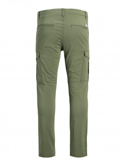 Jack & Jones Marco Chino Pants Dusty Olive - Farmer & nadrág - Farmer és nadrág - W40-W70