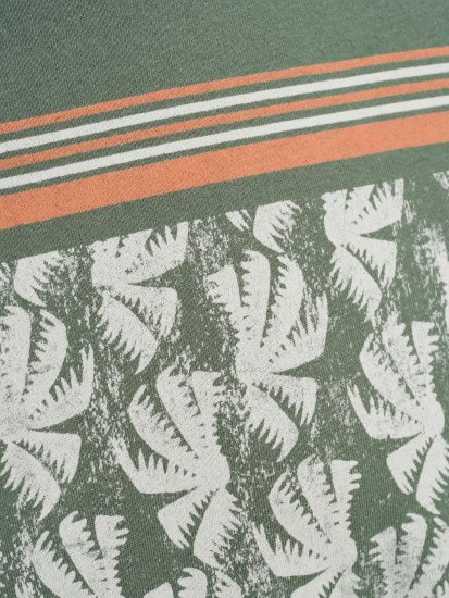 Jack & Jones Sunnys Tee Sea Spray - Pólók - Nagyméretű pólók - 2XL-14XL