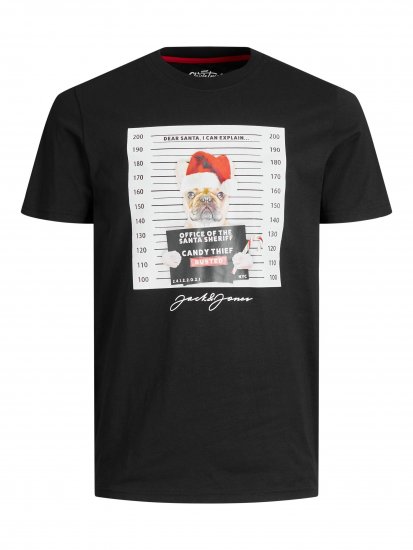 Jack & Jones JORPRISON T-Shirt - Pólók - Nagyméretű pólók - 2XL-14XL