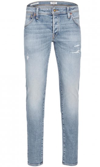 Jack & Jones JJIGLENN FOX Jeans Blue - Farmer & nadrág - Farmer és nadrág - W40-W70