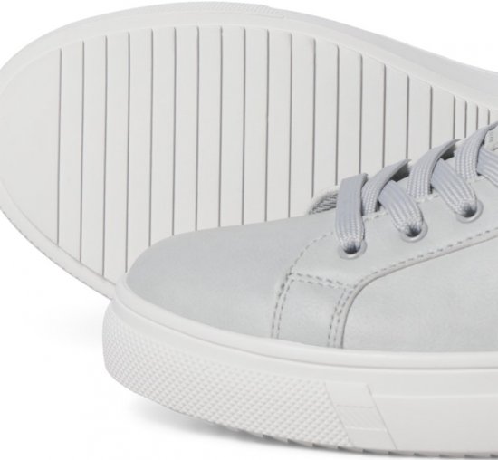 Jack & Jones Bale Sneakers Glacier Grey - Férfi cipők 40-52 - 