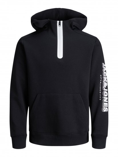 Jack & Jones JCOSPRING SWEAT Hoodie - Pulóverek & kapucnis pulóverek - Pulóverek & Kapucnis pulóver 2XL-12XL