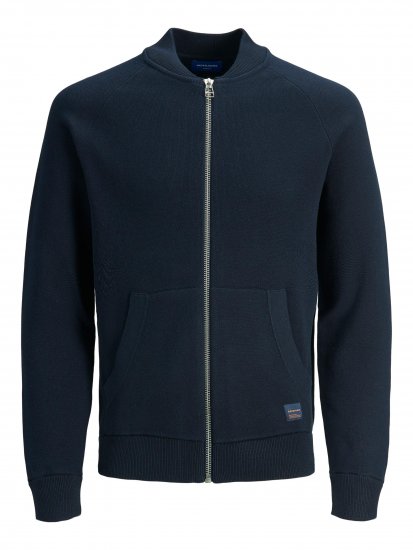 Jack & Jones JORHECTOR Knit Cardigan - Pulóverek & kapucnis pulóverek - Pulóverek & Kapucnis pulóver 2XL-12XL