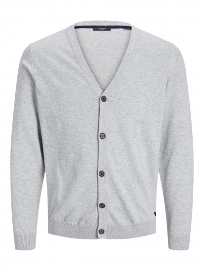 Jack & Jones JPRBLAWINTER Knit Cardigan - Pulóverek & kapucnis pulóverek - Pulóverek & Kapucnis pulóver 2XL-12XL