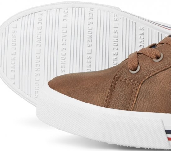 Jack & Jones Gorgon Sneakers Brown - Férfi cipők 40-52 - 