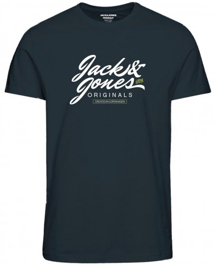 Jack & Jones JORSYMBOL T-shirt Magical Forest - Pólók - Nagyméretű pólók - 2XL-14XL