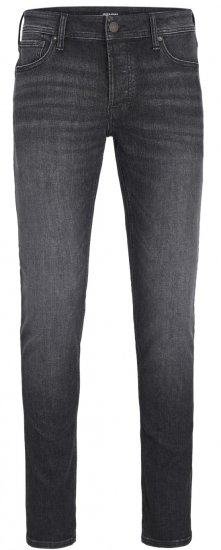 Jack & Jones JJILIAM JJORIGINAL SQ 270 Jeans Black Denim - Farmer & nadrág - Farmer és nadrág - W40-W70