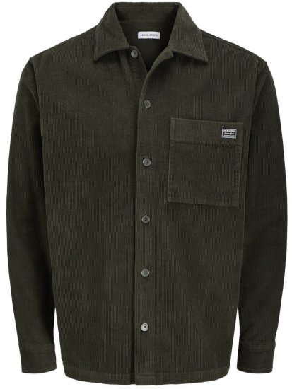 Jack & Jones Corduroy Long Sleeve Overshirt Rosin - Ingek - Ingek 2XL-10XL