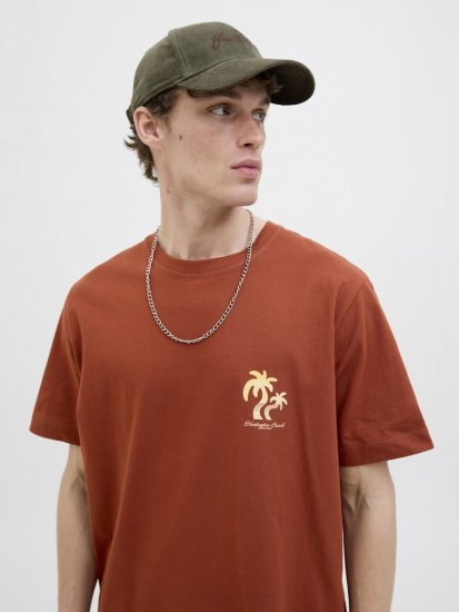 Jack & Jones Base Corduroy Cap Dusty Olive - Kiegészítők - 