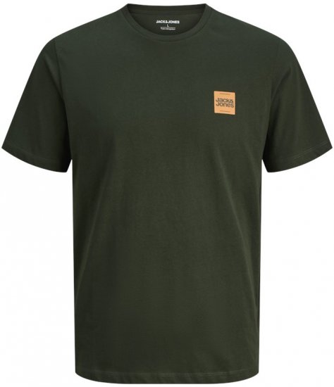 Jack & Jones Brandy Crew Neck T-Shirt Duffel Bag - Pólók - Nagyméretű pólók - 2XL-14XL