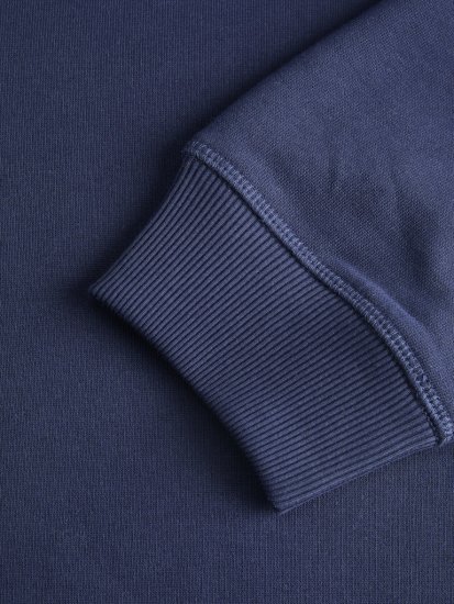Jack & jones Norrebro Crew Neck Sweatshirt Ocean Cavern - Pulóverek & kapucnis pulóverek - Pulóverek & Kapucnis pulóver 2XL-12XL
