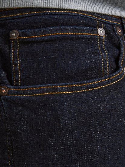 Jack & Jones Glenn Jeans Blue Denim - Farmer & nadrág - Farmer és nadrág - W40-W70