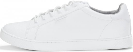 Jack & Jones Trent Sneakers Bright White - Férfi cipők 40-52 - 
